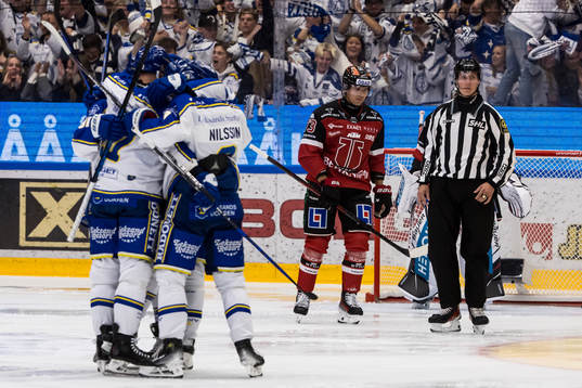 Örebros Christopher Mastomäki deppar