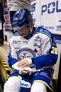 Leksands Justin Glenn Kloos