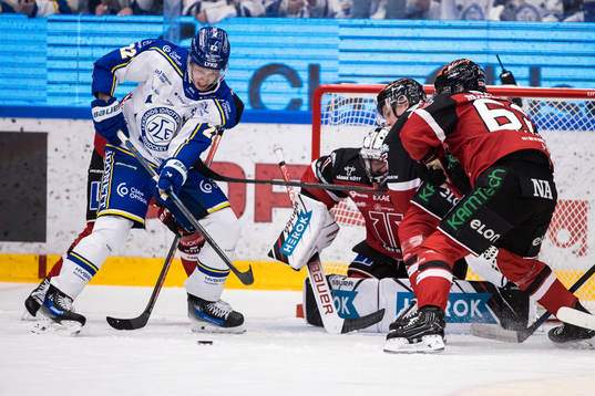 Leksands Lukas Vejdemo