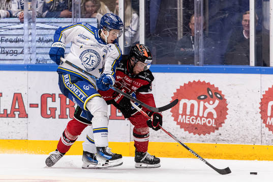 Leksands Alexander Lundqvist