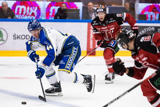 Leksands Carter Ashton