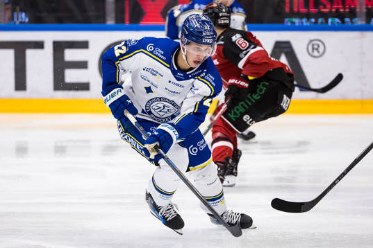 Leksands Lukas Vejdemo