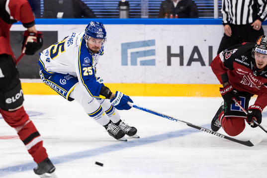 Leksands Lucas Elvenes
