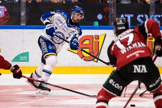 Leksands Marek Hrivik