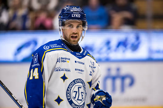 Leksands Oskar Lang