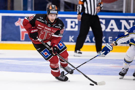 Örebros Mathias Bromé