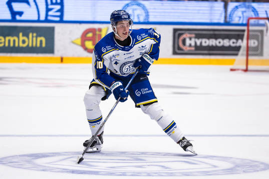 Leksands Anton Johansson