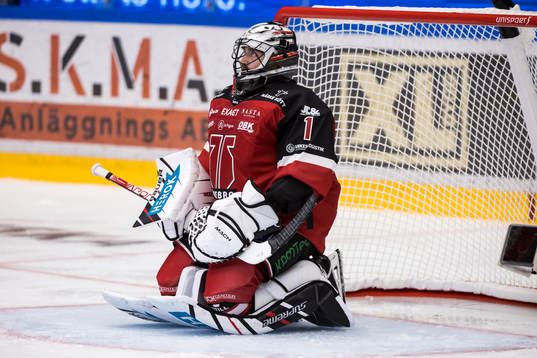 Örebros målvakt Jhonas Enroth