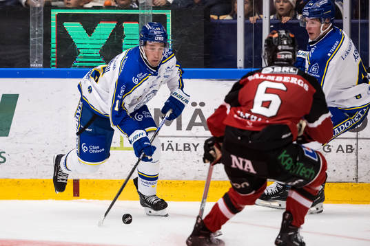 Leksands Max Veronneau