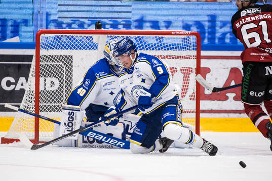 Leksands Patrik Zackrisson
