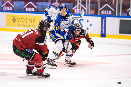 Leksands Anton Johansson