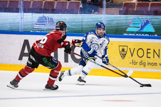Leksands Oskar Lang