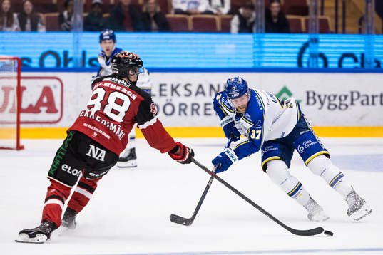 Leksands Anton Lindholm