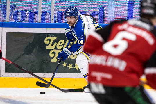 Leksands Oskar Lang