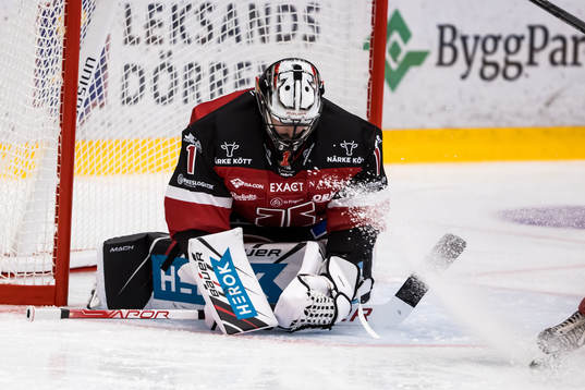 Örebros målvakt Jhonas Enroth