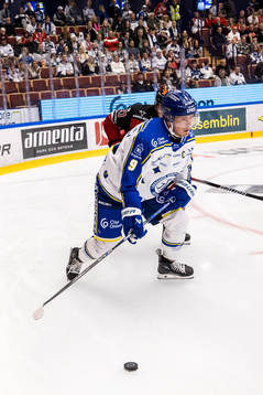 Leksands Patrik Zackrisson