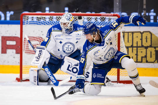 Leksands Anton Lindholm