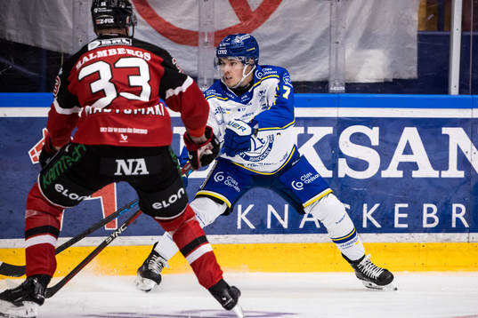 Leksands Marcus Karlberg