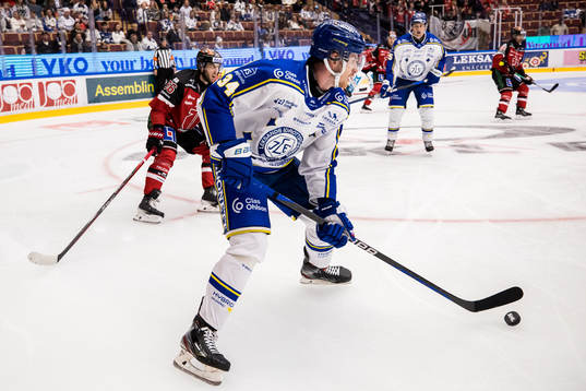 Leksands Peter Cehlarik