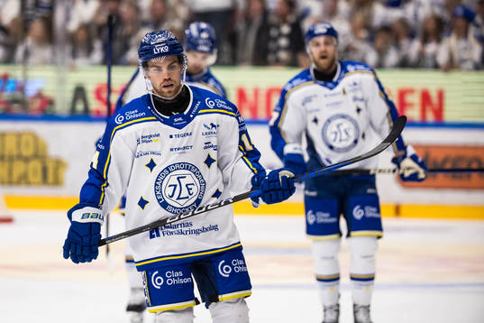 Leksands Oskar Lang