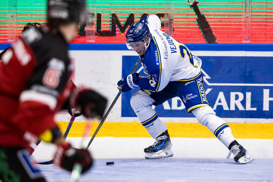 Leksands Lukas Vejdemo