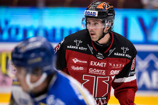 Örebros Mathias Bromé