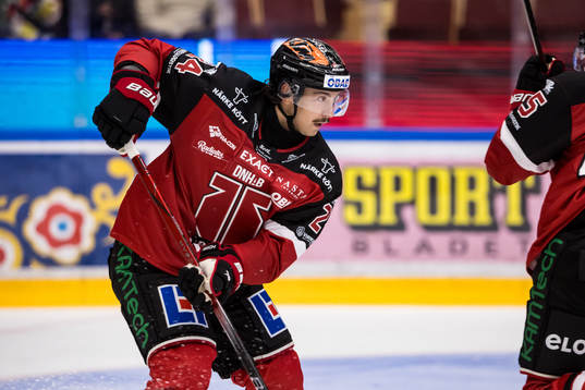 Örebros Hannes Björninen