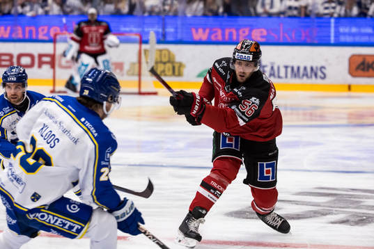 Örebros Robin Norell