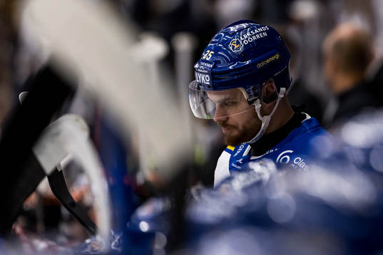 Leksands Lucas Elvenes