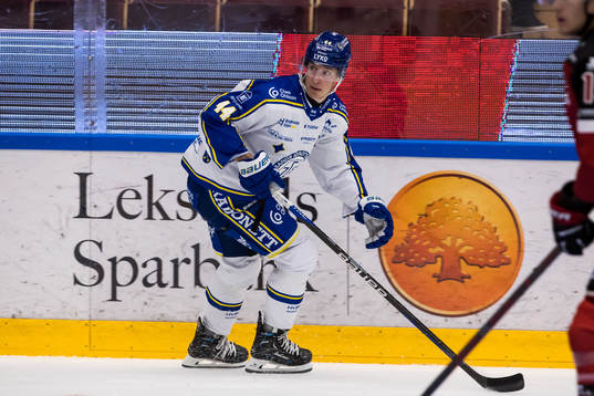 Leksands Carter Ashton