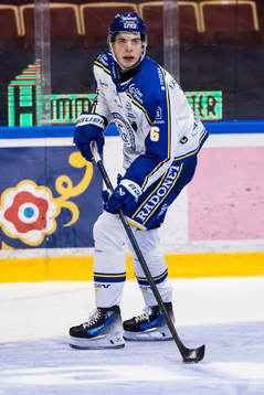 Leksands Alexander Lundqvist