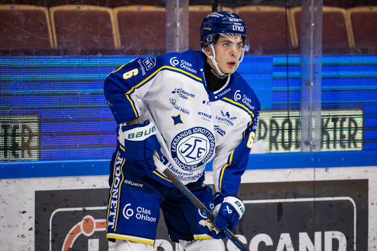 Leksands Alexander Lundqvist