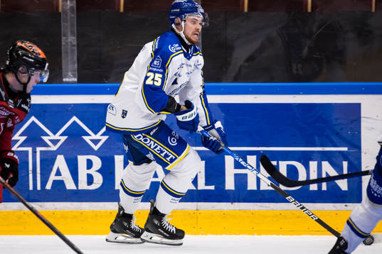 Leksands Lucas Elvenes