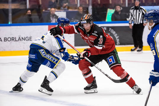 Örebros Glenn Gustafsson