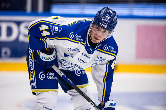 Leksands Carter Ashton