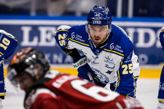 Leksands Lucas Elvenes