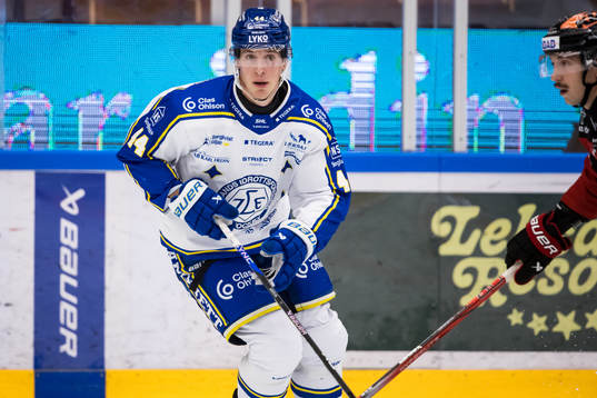 Leksands Carter Ashton