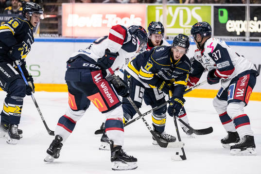 HV71s Isac Brännström