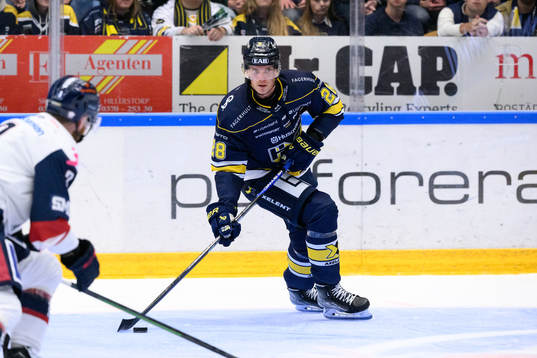 HV71s Joonas Nättinen