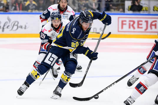 HV71s André Petersson