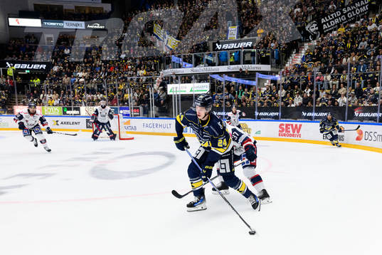 HV71s Oscar Fisker Molgaard