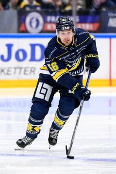 HV71s Fredrik Forsberg