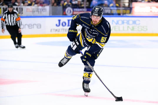 HV71s Mikael Seppälä