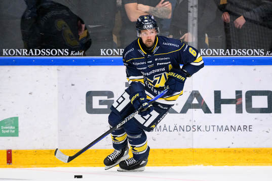 HV71s Anton Strålman