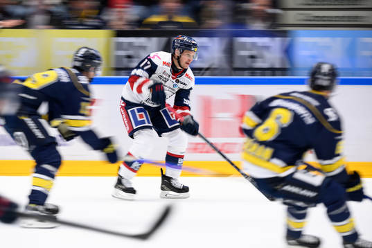Linköpings Sebastian Strandberg