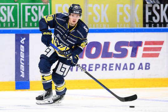 HV71s Olle Strandell