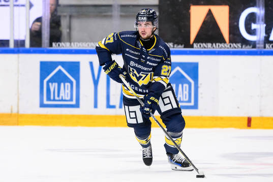 HV71s Robert Nardella