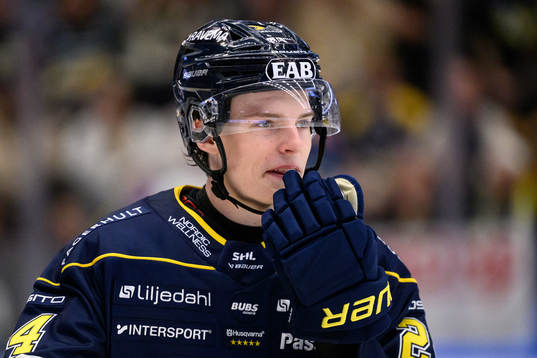 HV71s Oscar Fisker Molgaard