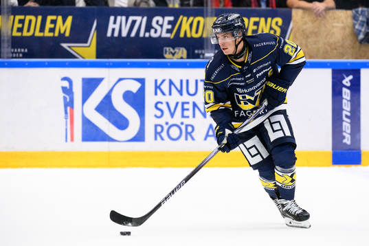 HV71s André Petersson