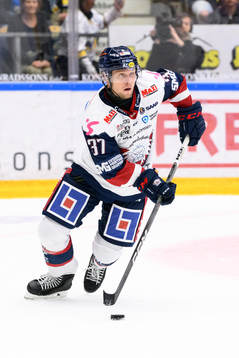 Linköpings Jesper Pettersson